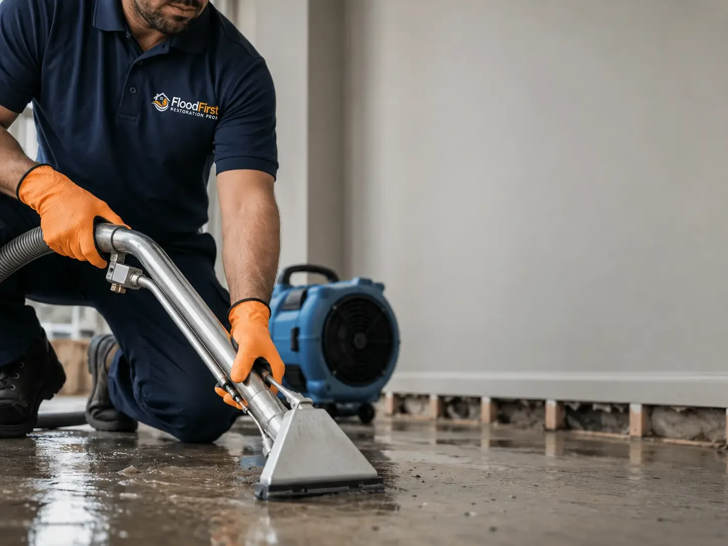 Why choose Flood Damage Restoration in Falmouth, ME